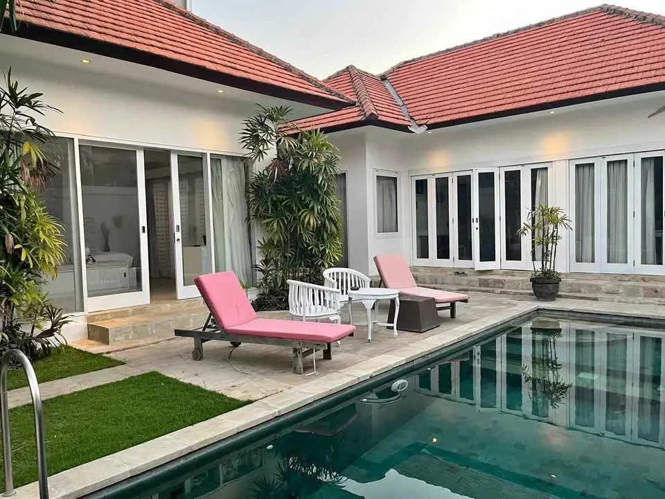 2 Bedrooms Villa in Prime Berawa 
