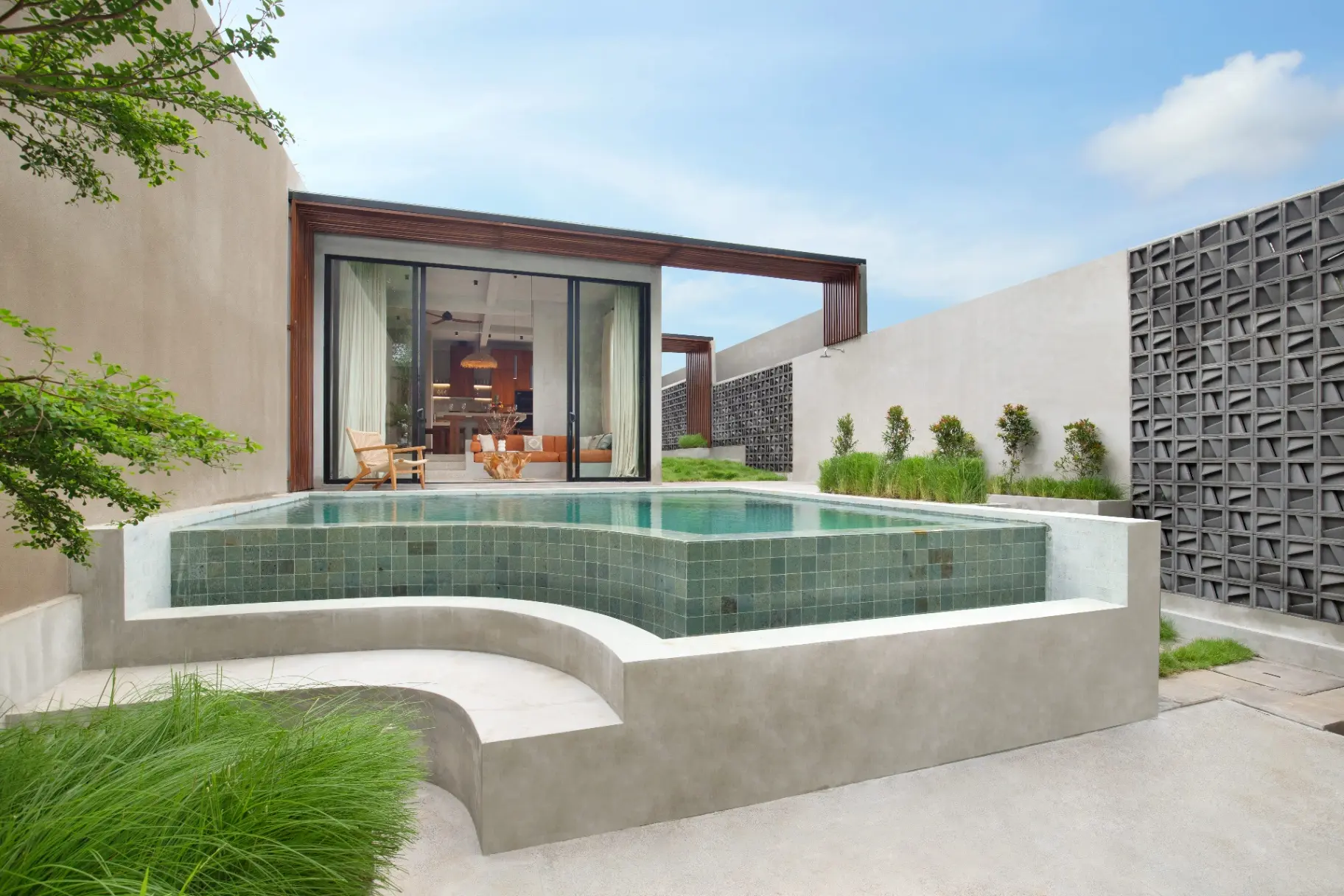 Brand New 2BR Garden Villa w/ Private Pool