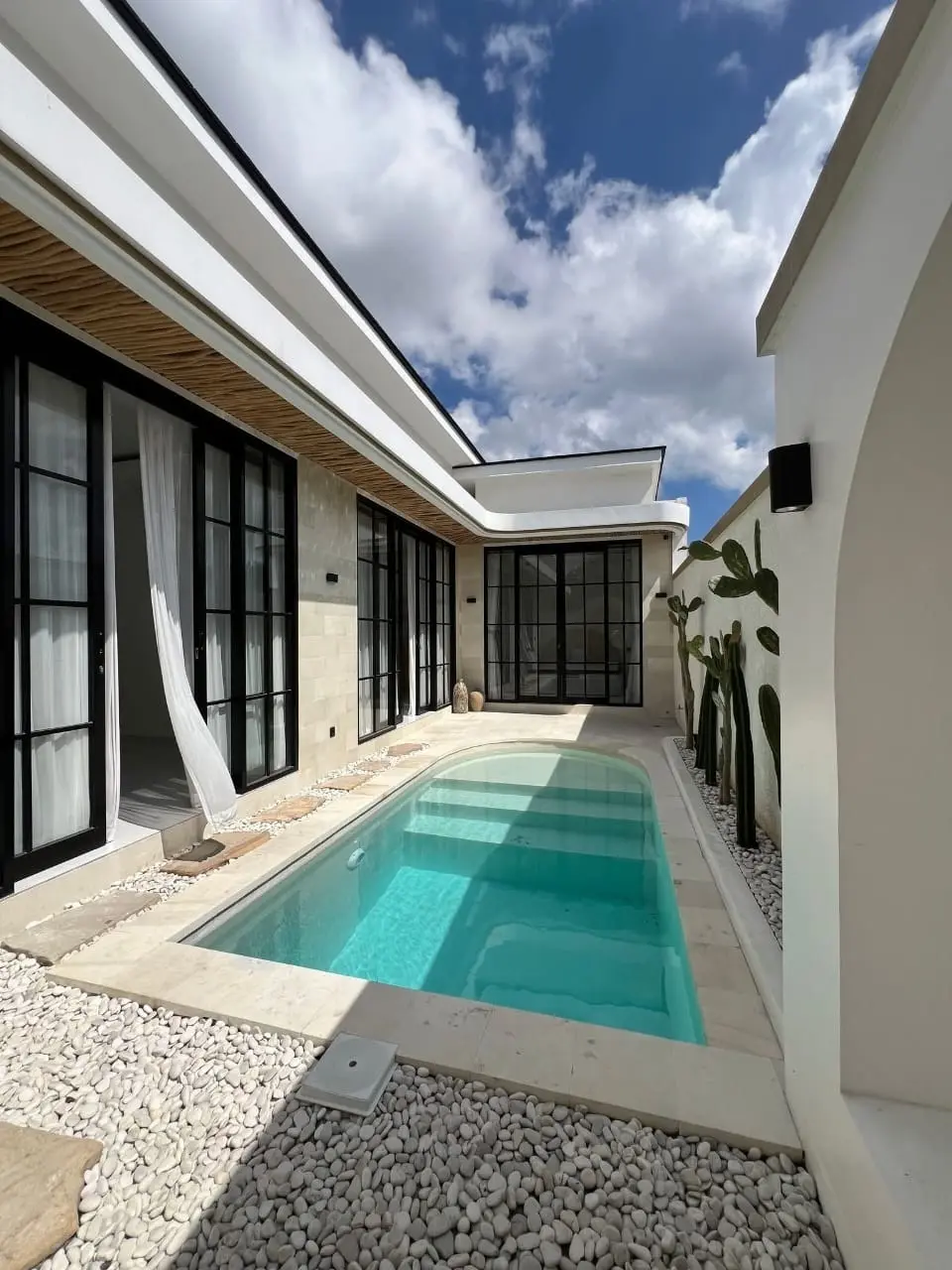 Villa For Rent 2 Bed In Canggu,Badung Bali PO-3747