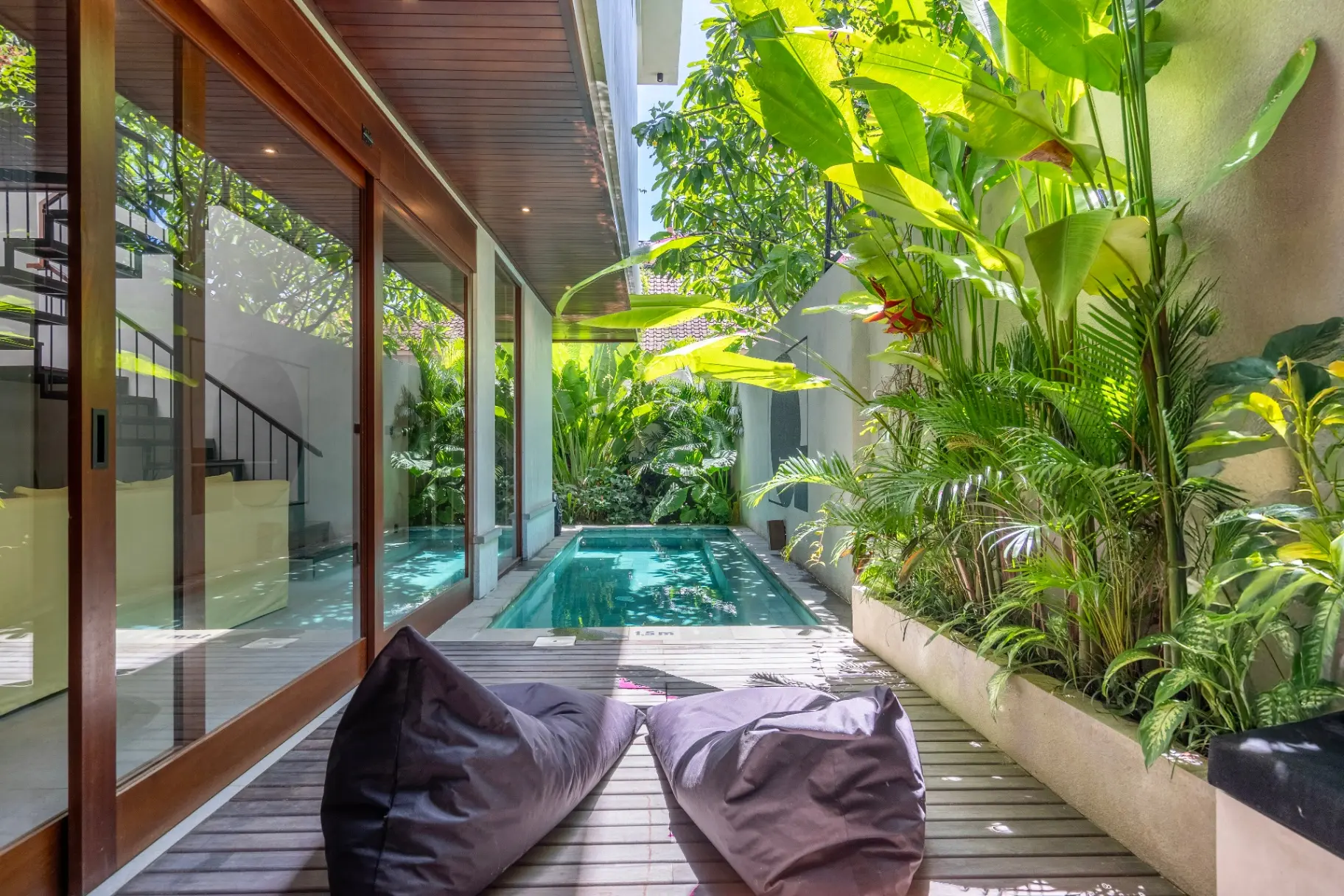 Raya - Luxe 2BR Villa Raya Canggu w/ Pool & Open Living
