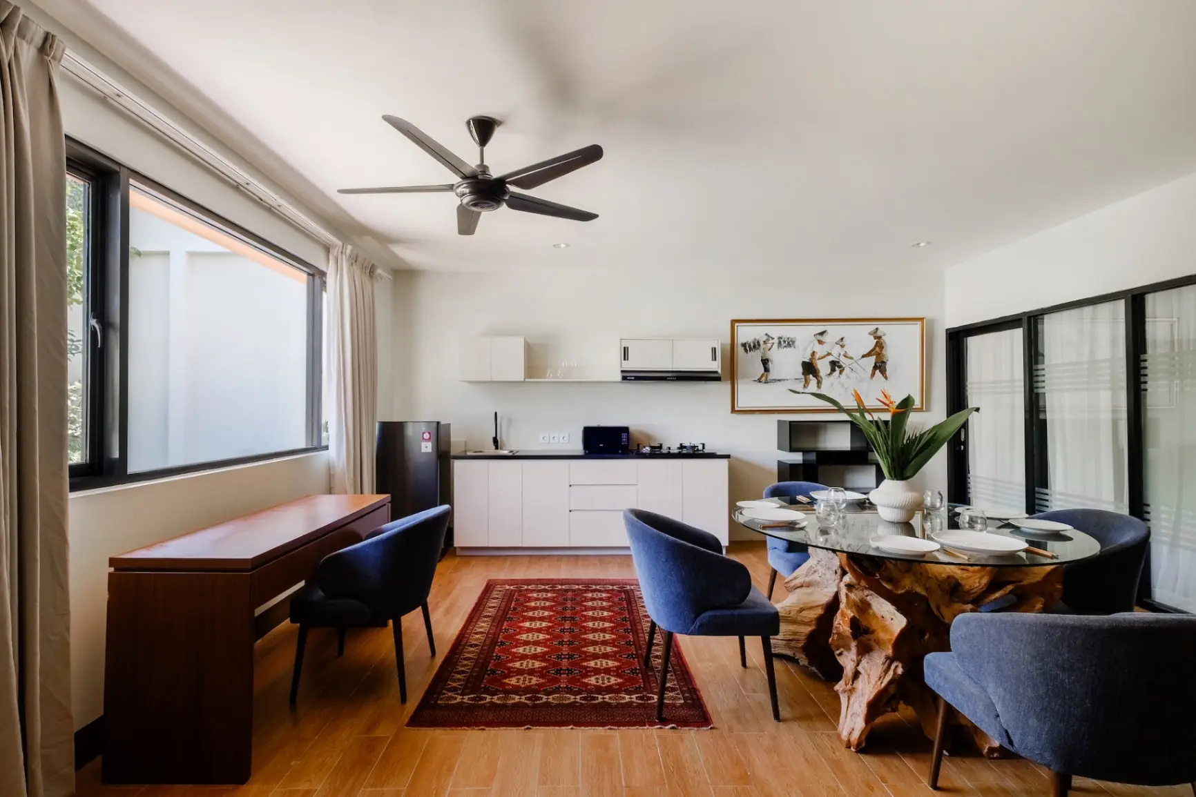 2 BEDROOMS APARTMENT SEMINYAK - YO187H