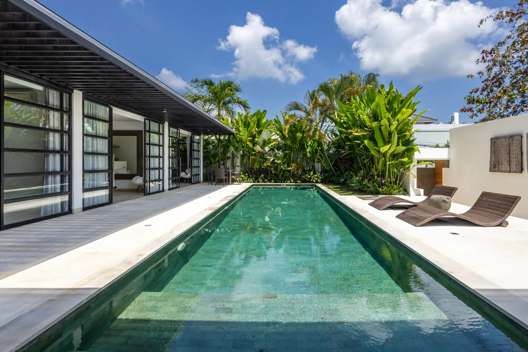 Japanese-Inspired 3-Bedroom Zen Sanctuary in Canggu