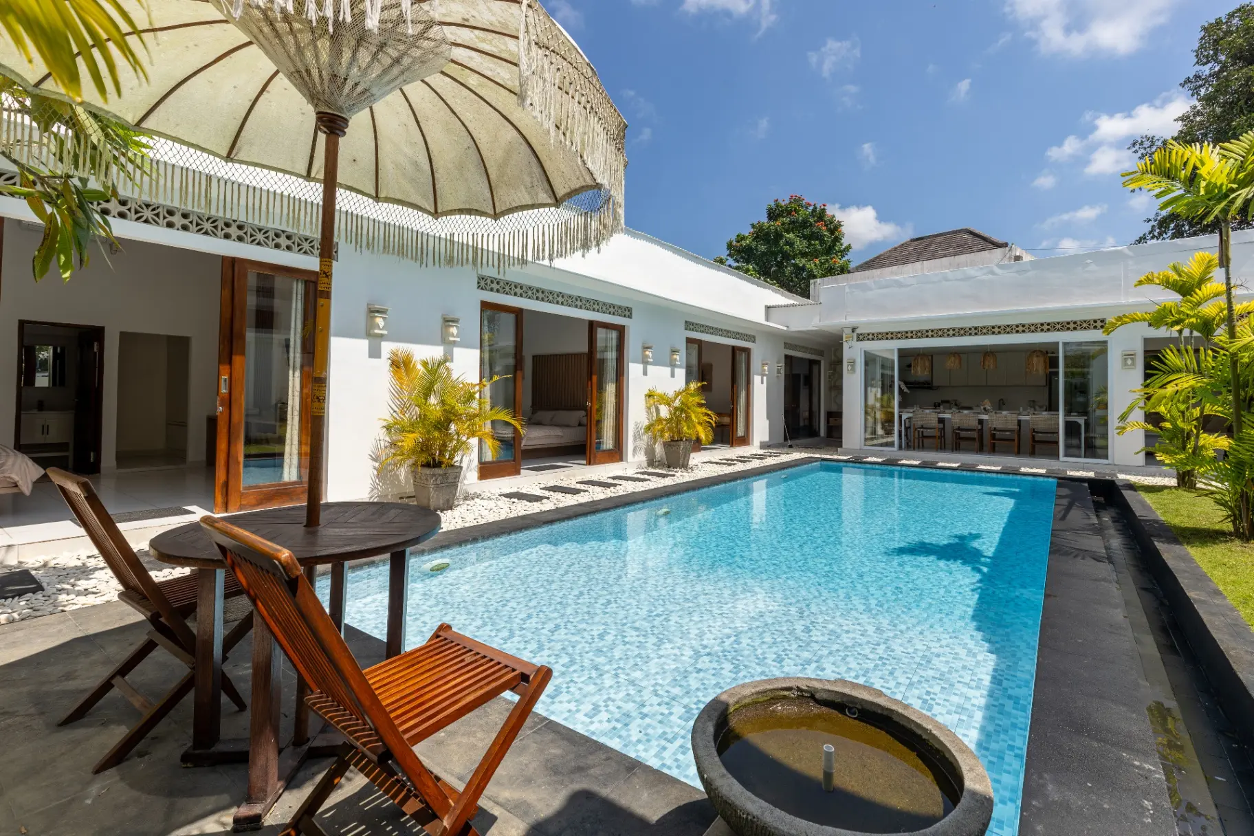 Soma - Stylish 5BR Villa in Uluwatu Lifestyle Hub w/ Pool