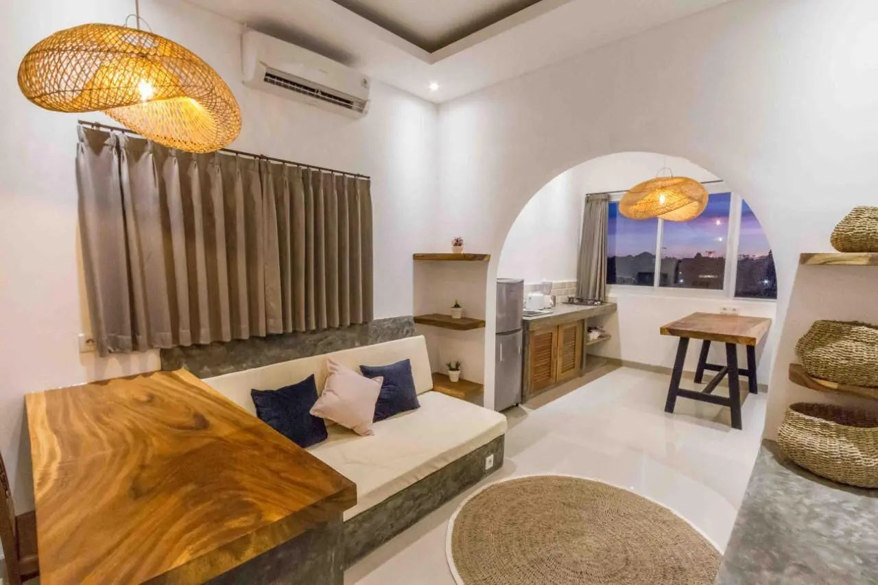 1 bedroom loft Appartment in Berawa