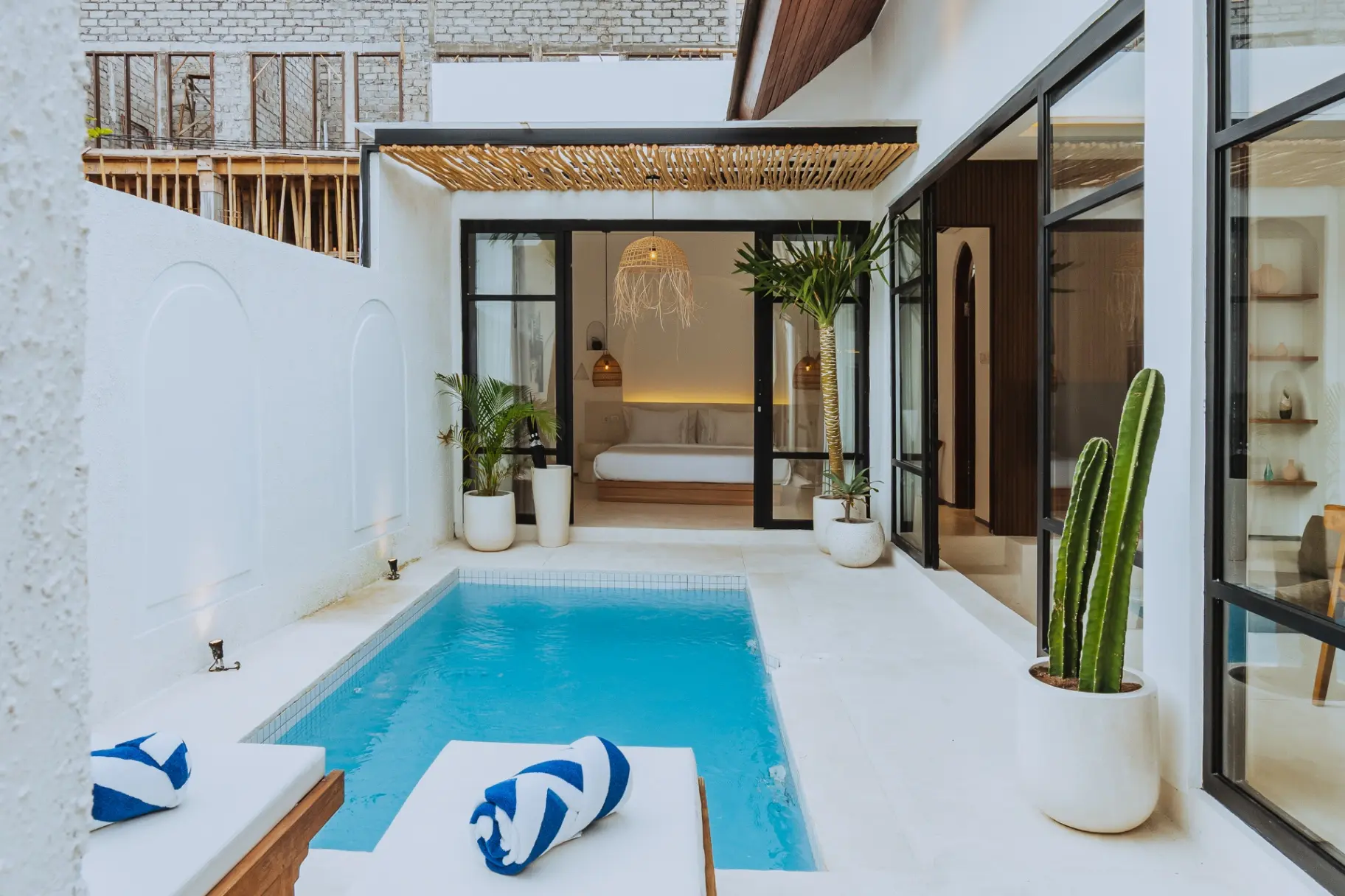Yahvi - Mediterranean Inspired 1BR Villa Canggu | Pool