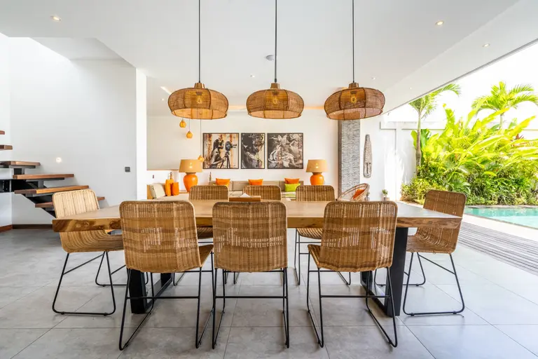 Flores - Luxe 4BR Berawa Garden Pool Villa | 6mins to Beach in Canggu - Image 5