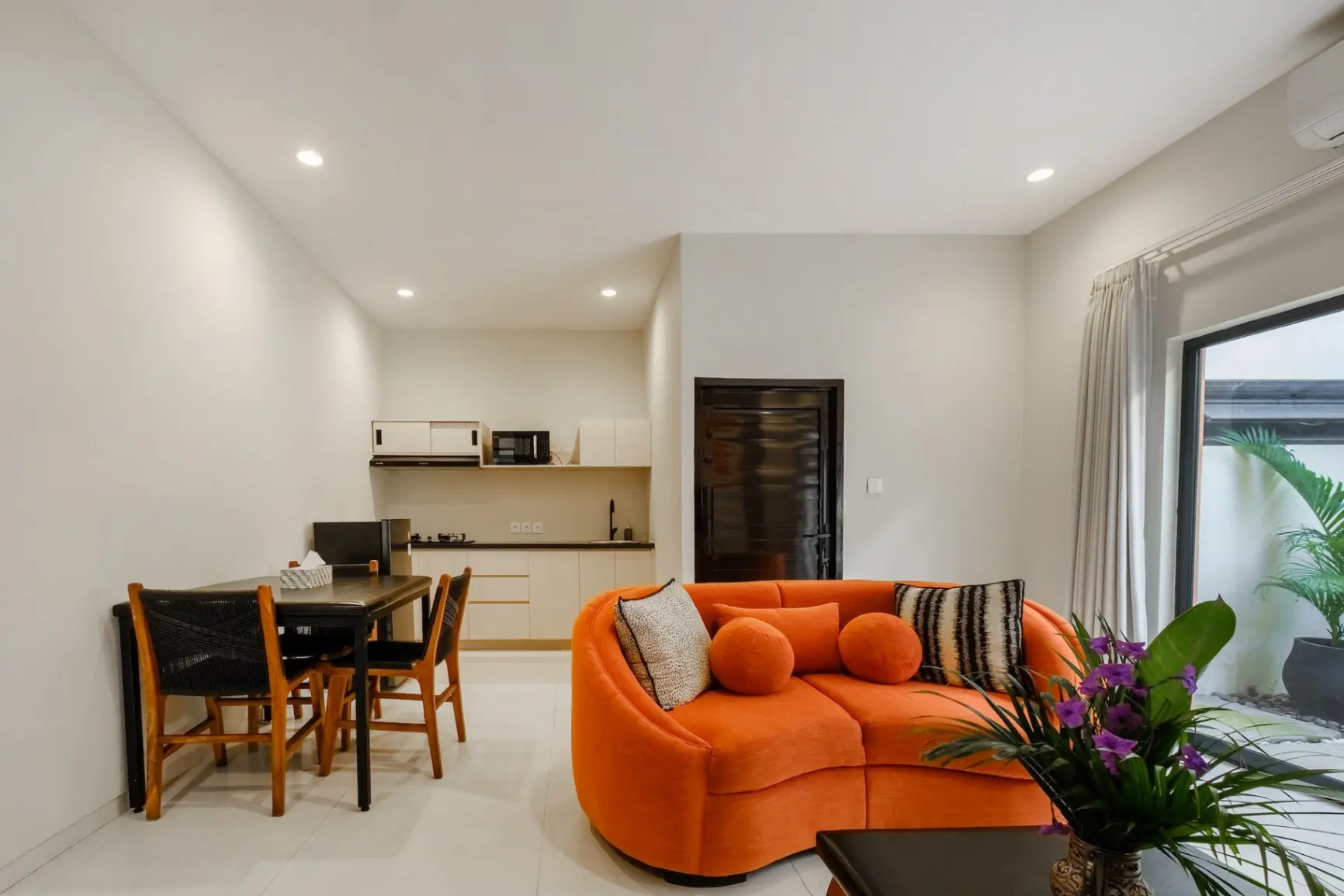 1 BEDROOM APARTMENT SEMINYAK - YO187C