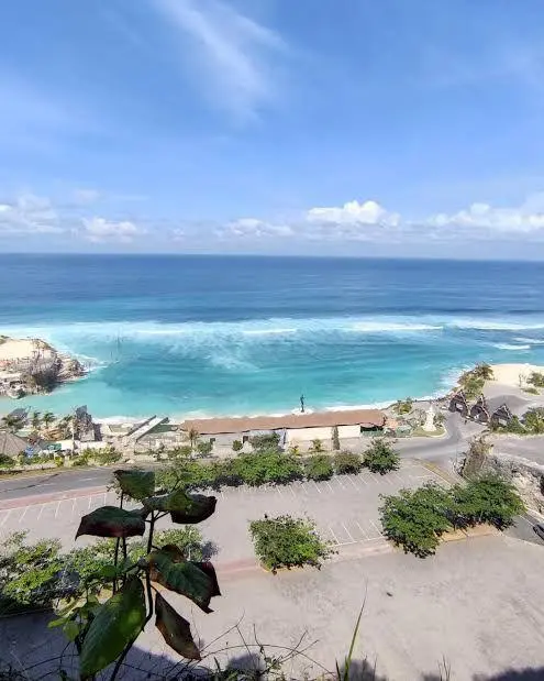One Month Uluwatu 25mil 5 minutes from Bali's best beaches,  1BR lux loft villa
