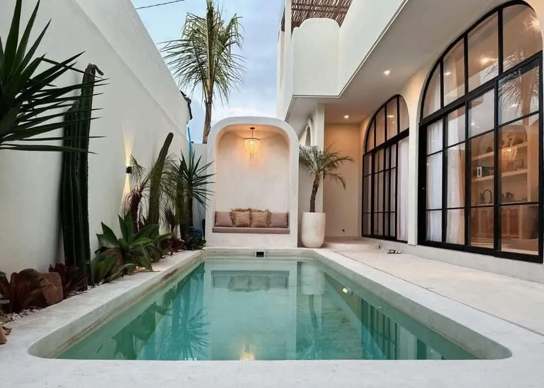 Villa For Rent 2 Bed In Cemagi,Badung Bali PR-3753