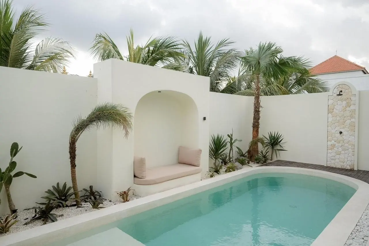 Villa For Rent 2 Bed In Cemagi,Badung Bali PR-3754