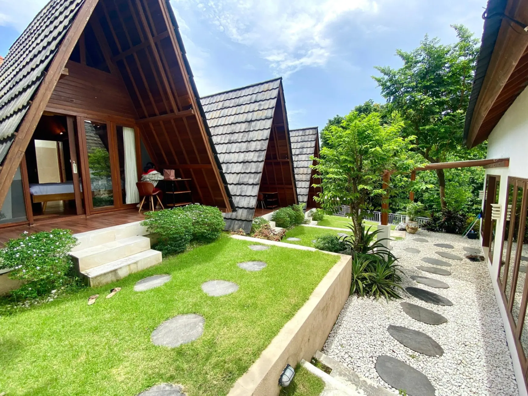 3-Bedroom Villa in Babakan