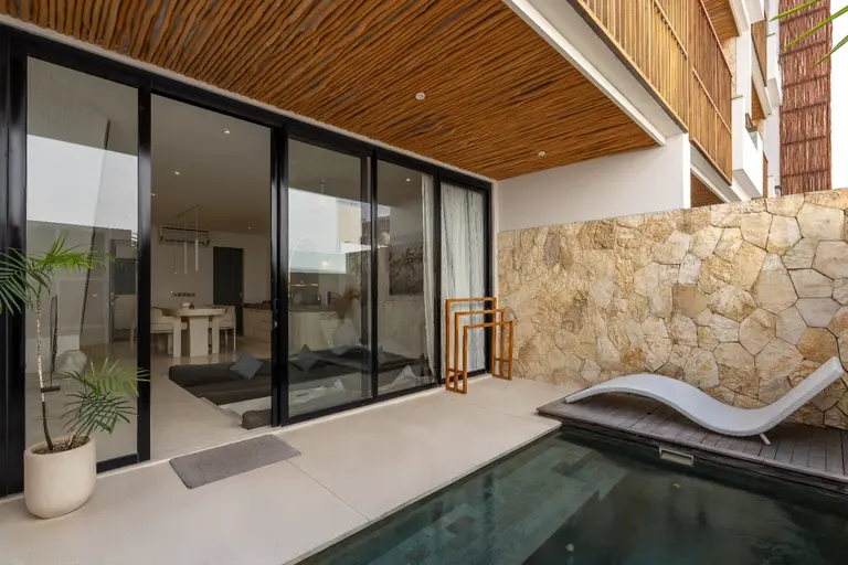 Sore - 1BR Near Pererenan Beach Apart with Designer Pool in Pererenan - Image 2