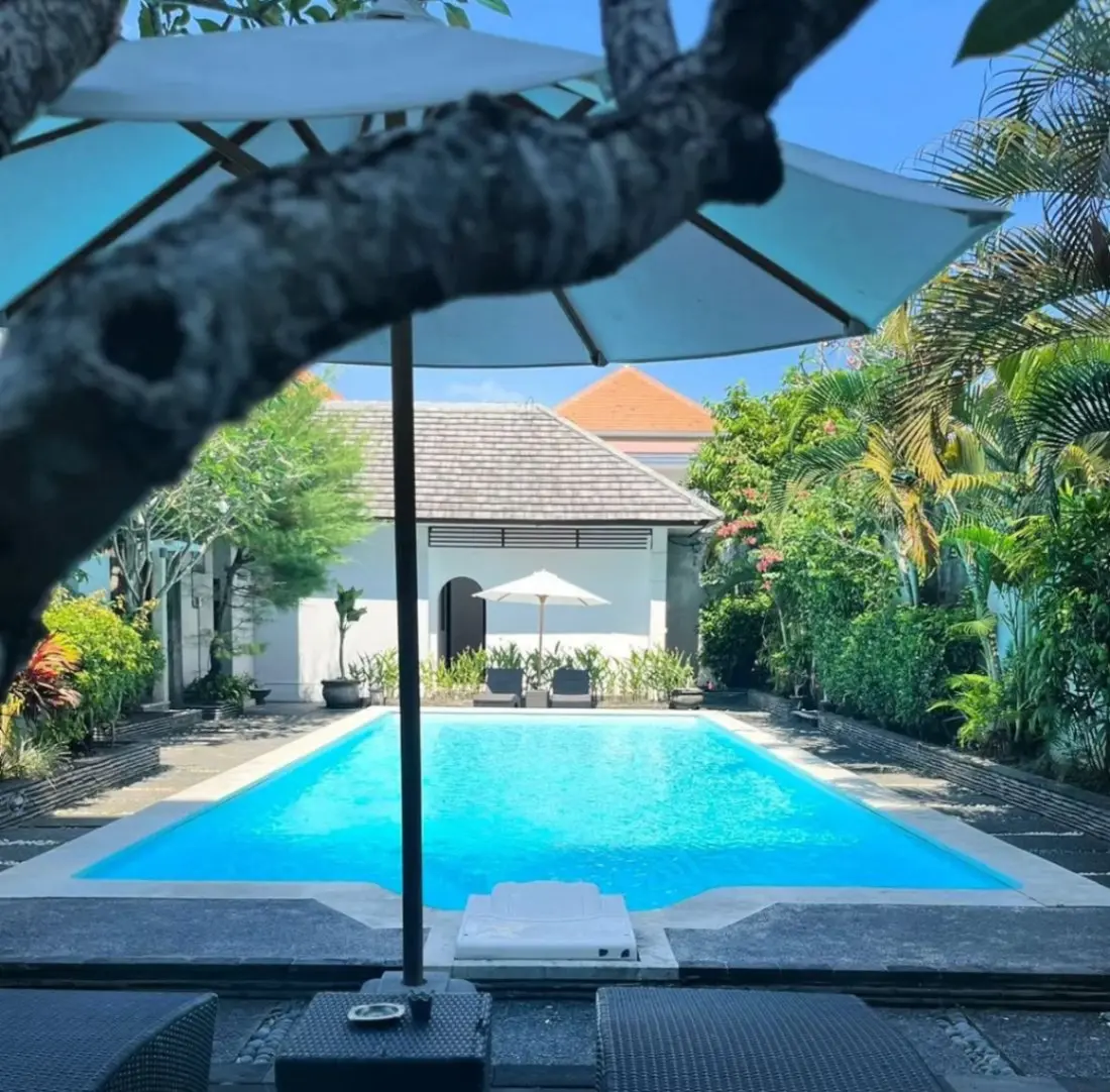 Villa for yearly rent in Kerobokan,Bali