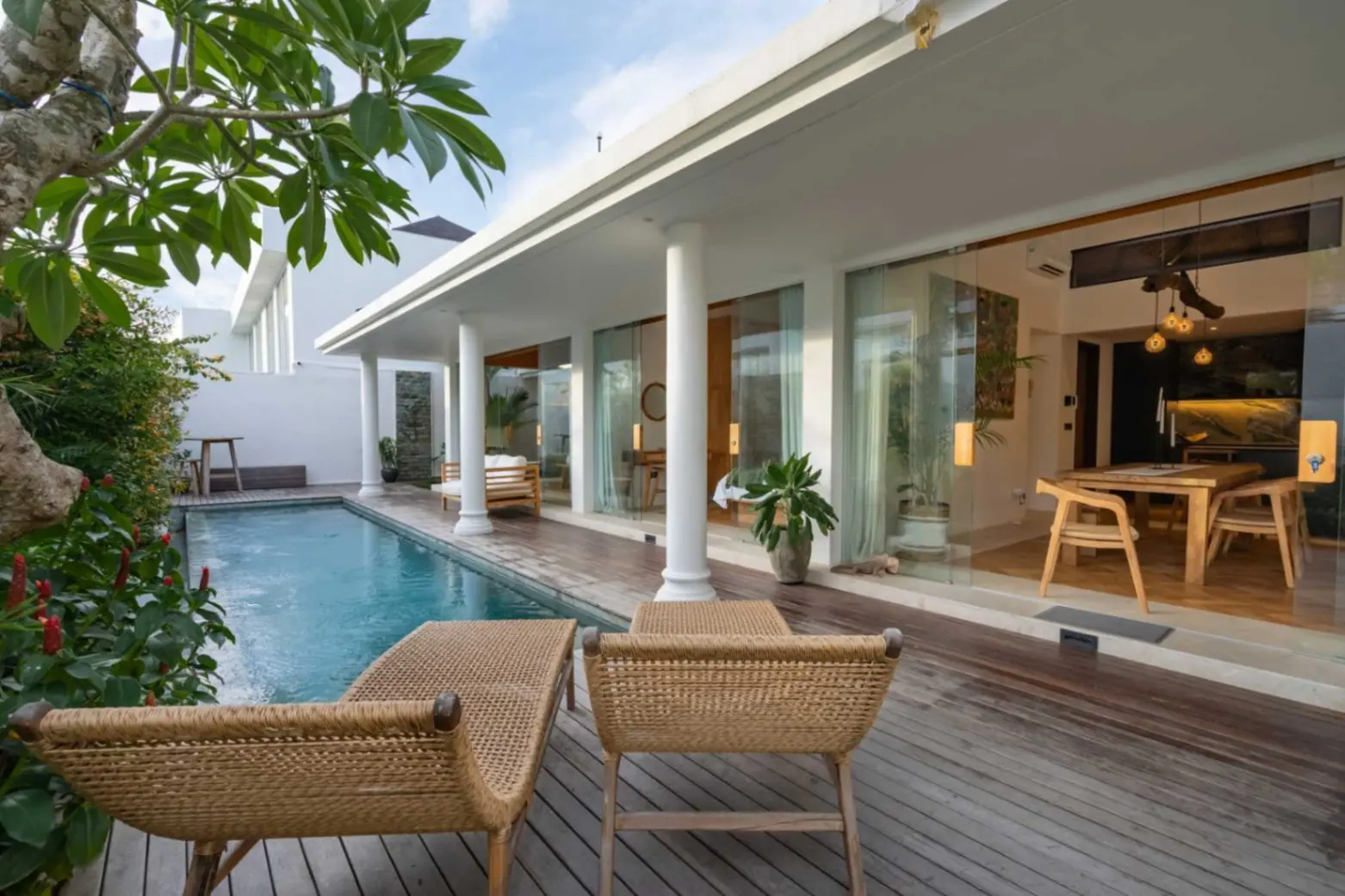 2-Bedroom Villa with Sophisticated Beachside Living in Pererenan (R-PR24)