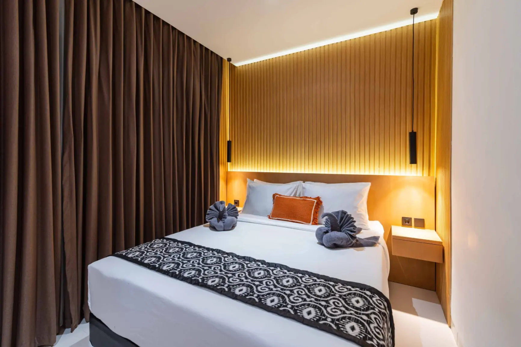 Brand New Modern 3 Bedrooms Villa in Jimbaran