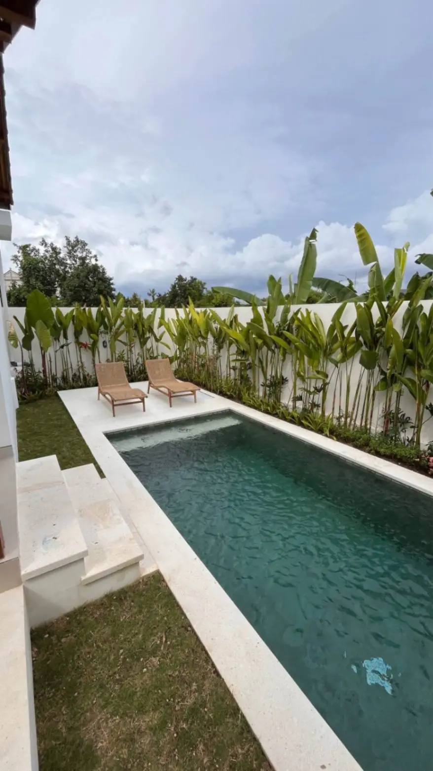 ✨ Brand New 2BR Tropical Villa in the Heart of Canggu ✨ 🌴