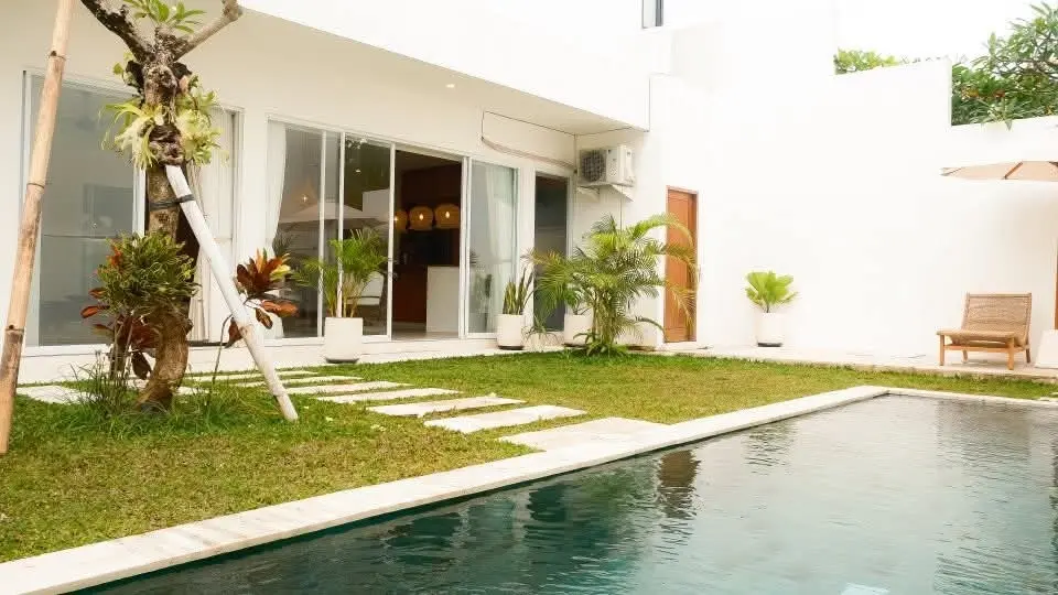 Villa For Rent 2 Bed In Tumbak Bayuh,Badung Bali PO-3772