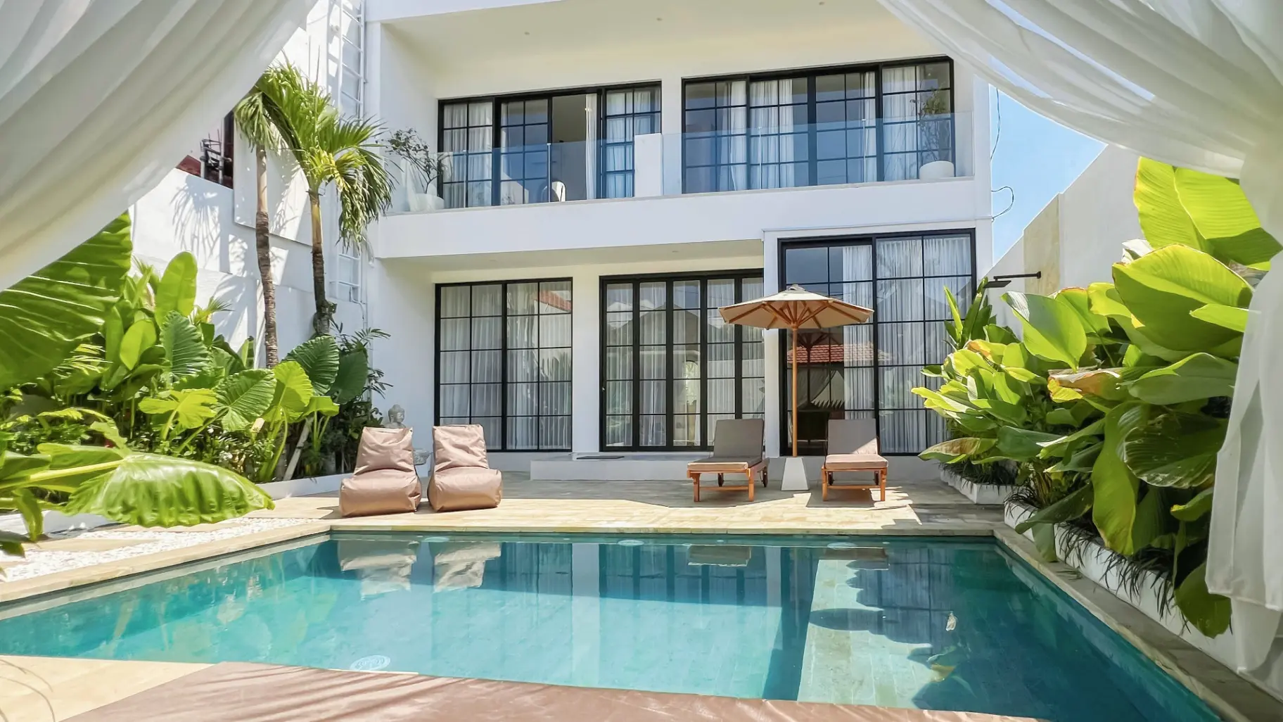 Villa Bewell 2min to finns