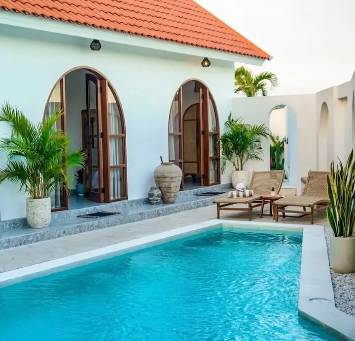 Villa For Rent 3 Bed In Canggu,Badung Bali PO-3775