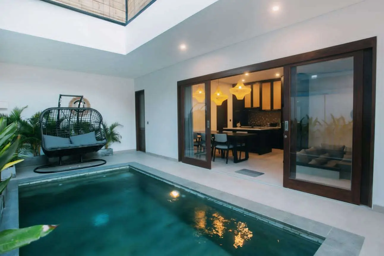 2 BEDROOM VILLA FURNISHED  IN TUMBAKBAYUH PERERENAN – IB79