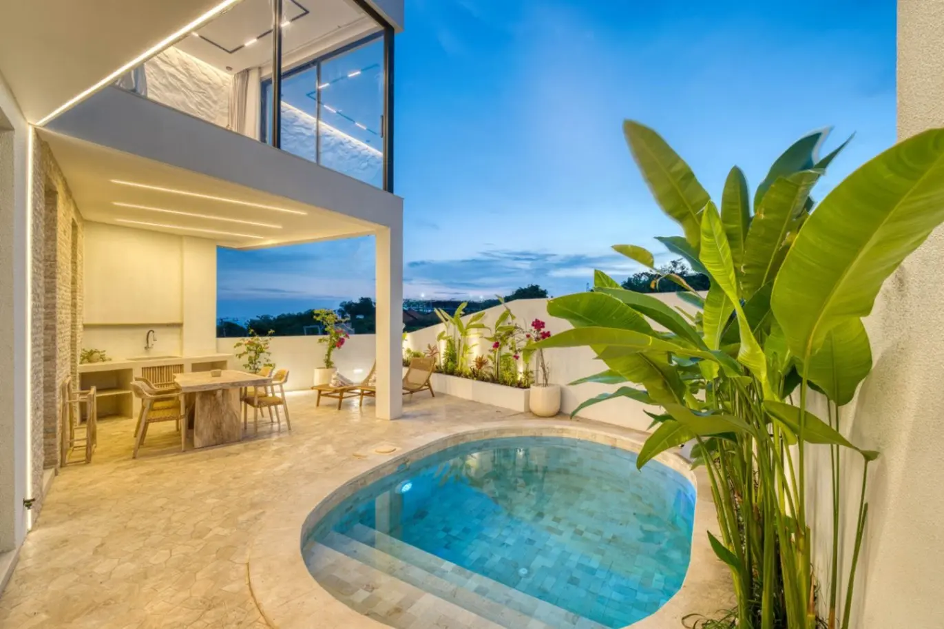 Brand New Luxury Villa With Ocean View