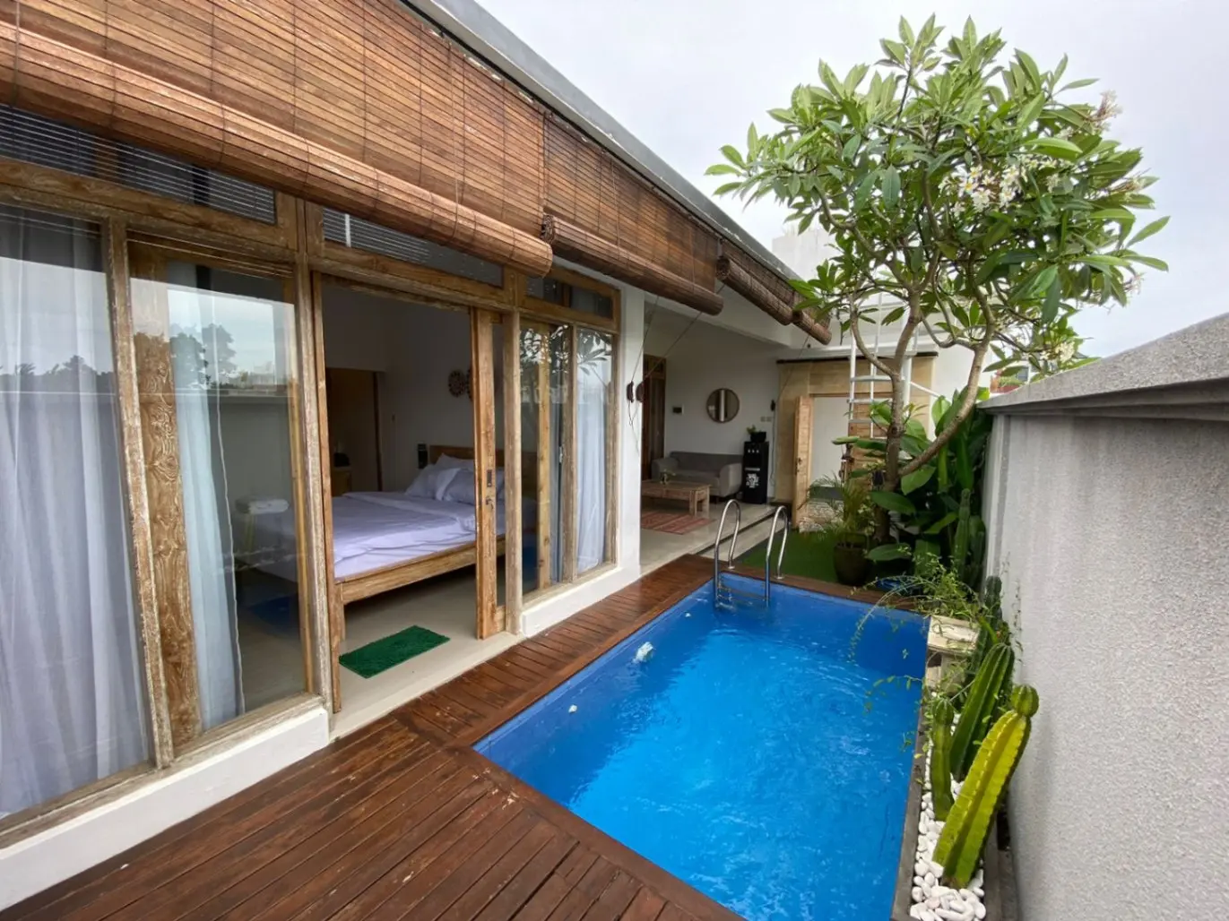 2 Bedrooms villa In Mengwi