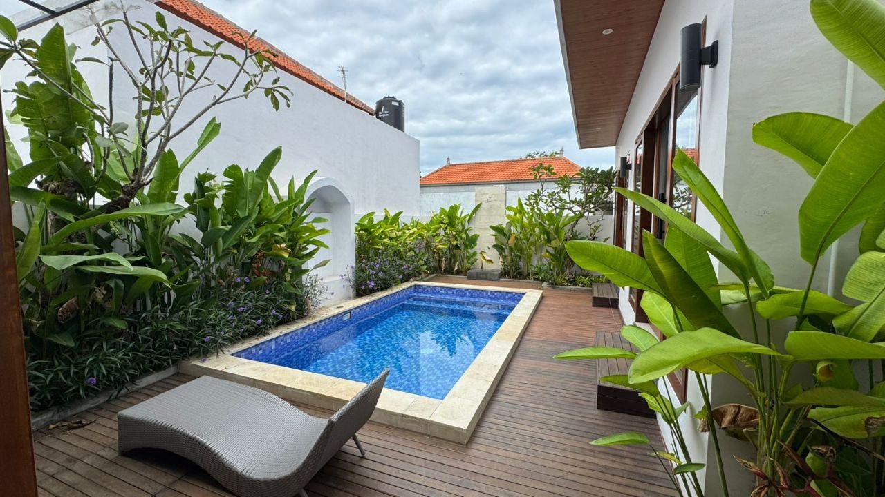 Villa in Seseh 2 bedrooms 🏝