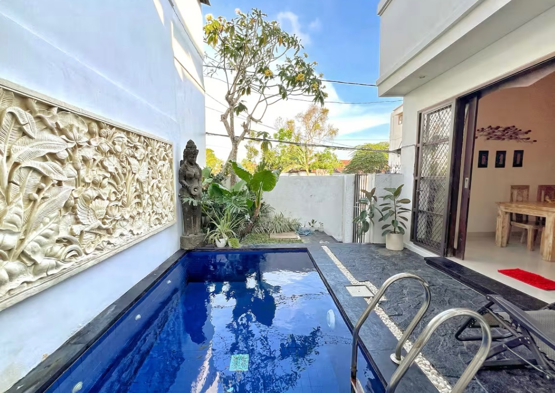 Mangga Bali Villa 1