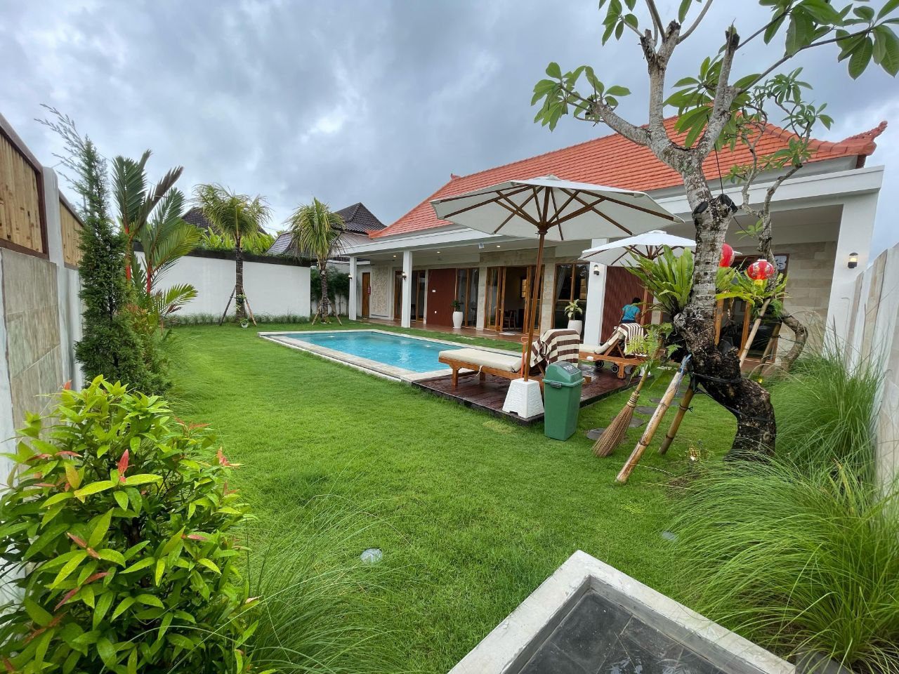2 Bedroom Villa in Canggu Padonan🏡