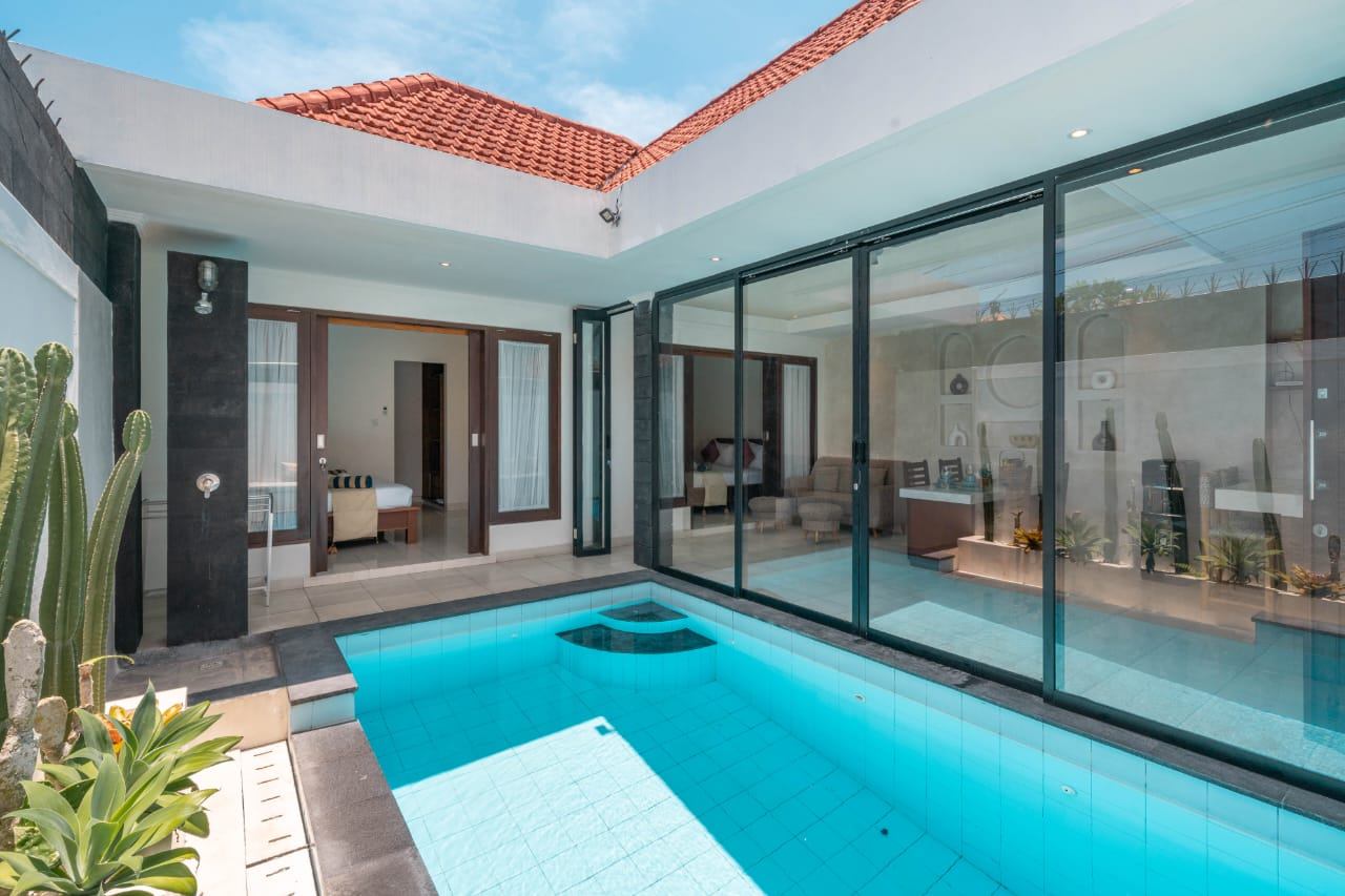 🦋2 Bedroom Villa in Berawa, Canggu🍀