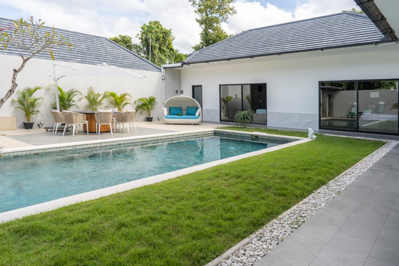 Beautiful villa in Seminyak Great location, quiet area.