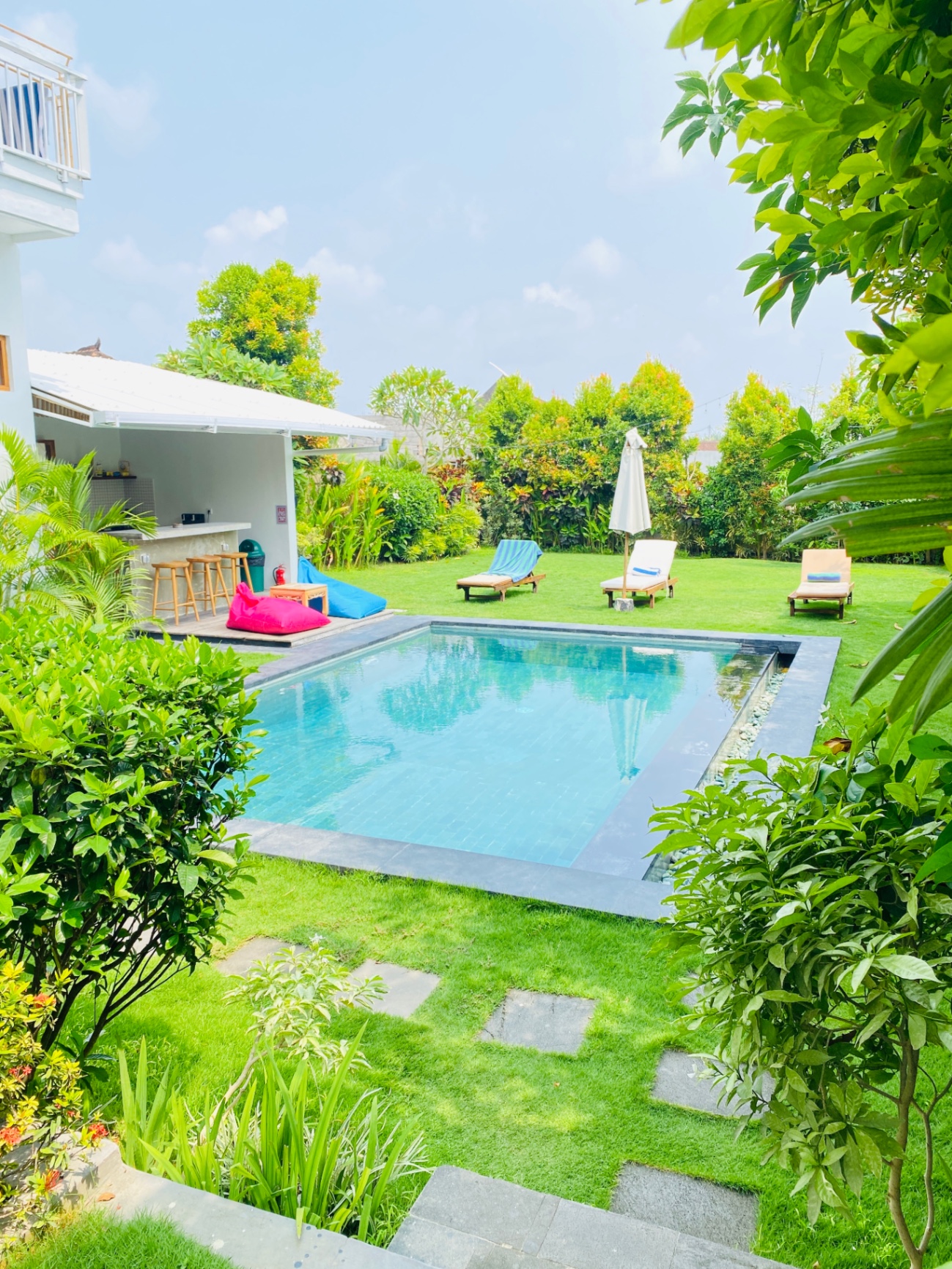 Unique Canggu Guest House