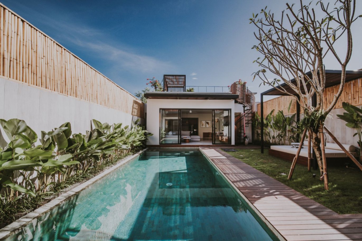 Villa Rouge Sol