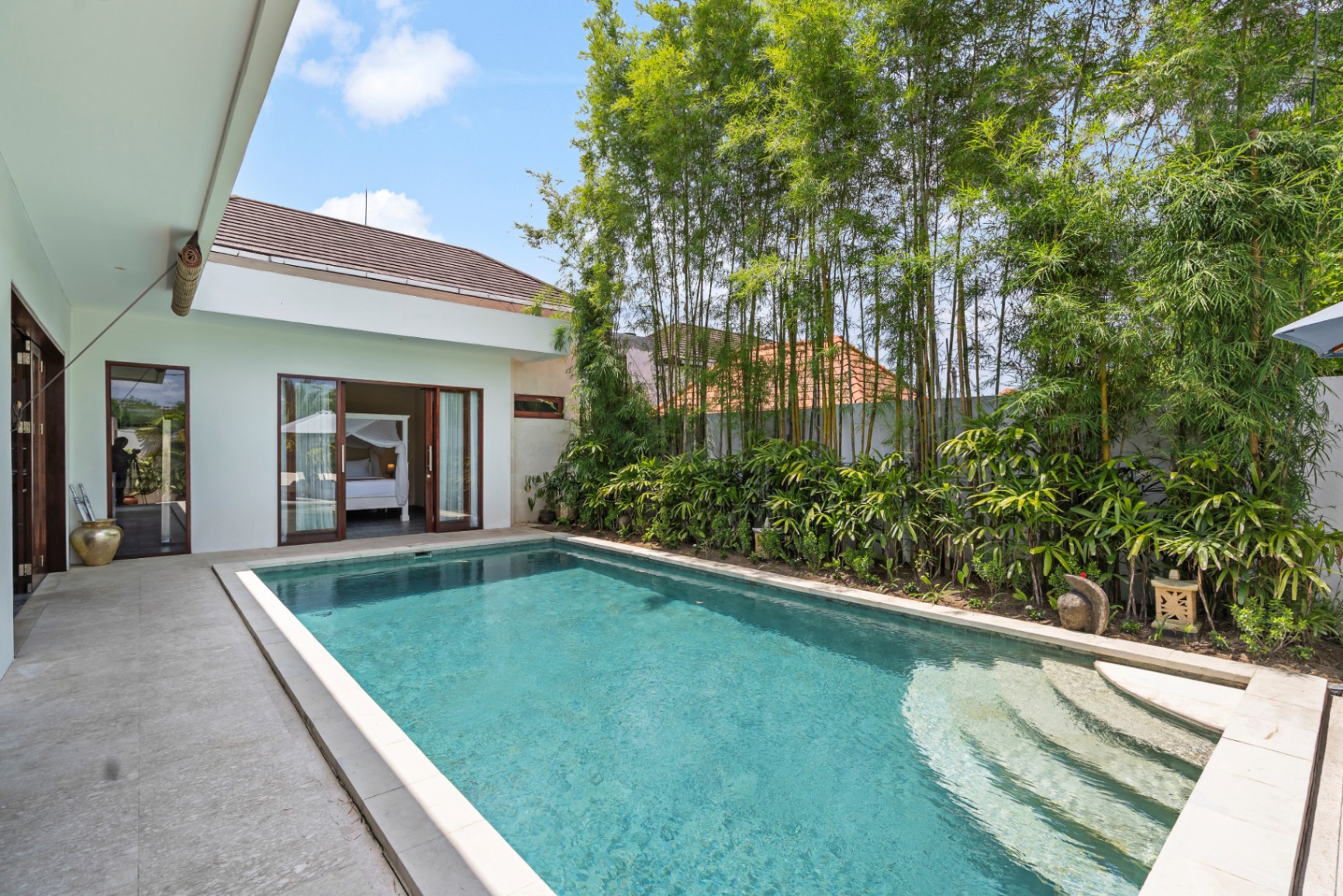 Damai - 2BR Spacious Villa w/ Big Pool in Umalas