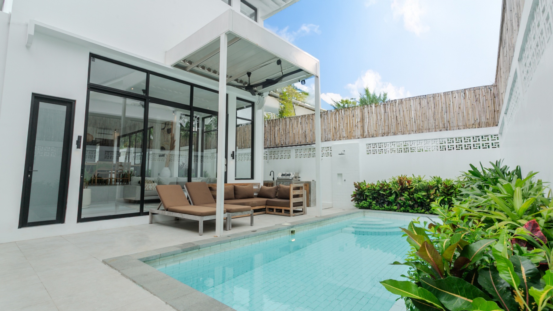 Ecolife Luxury 3BR Villa w/ Pool & Spacious Living