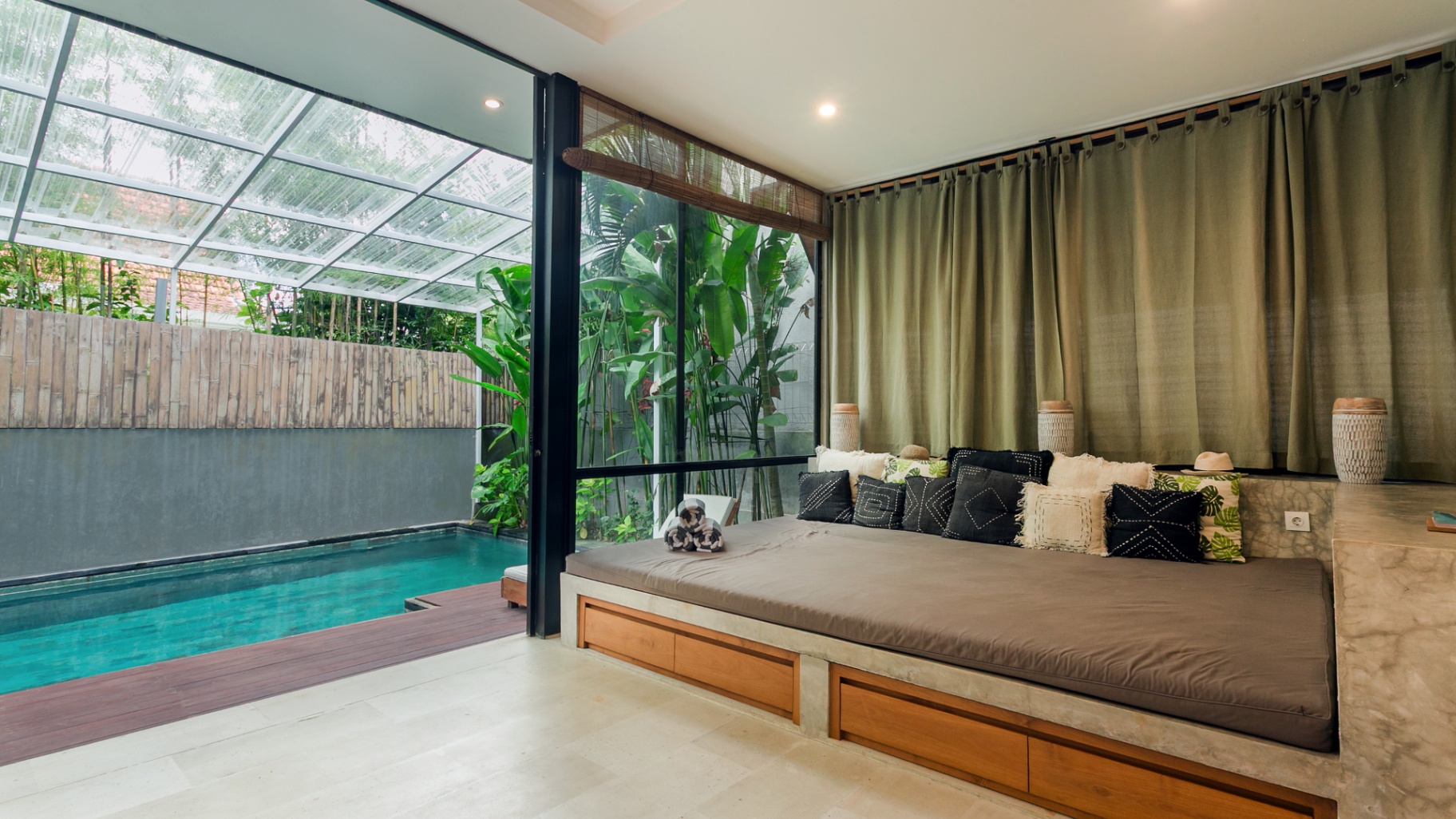 Chic Modern 2BR Villa w/Private Pool in Pererenan
