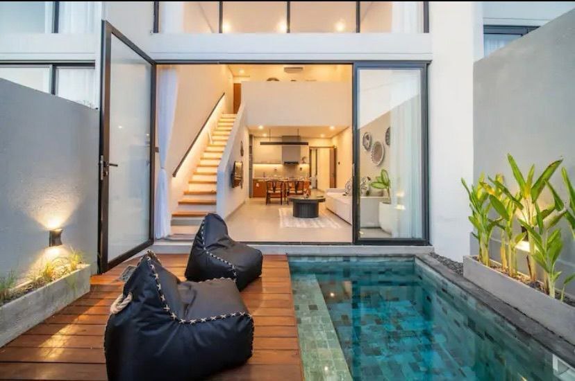 #2018  Villa in Canggu Berawa🏡