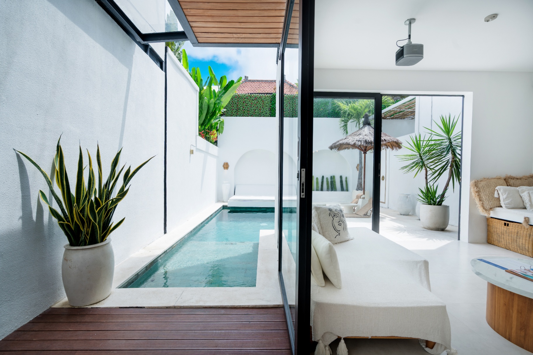 Mija - 1BR Beautiful Villa - 7min Berawa Beach