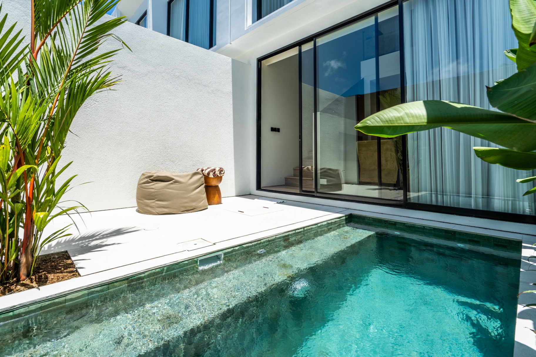 Oasis - Modern 2BR Villa Canggu w/ Pool Near Atlas