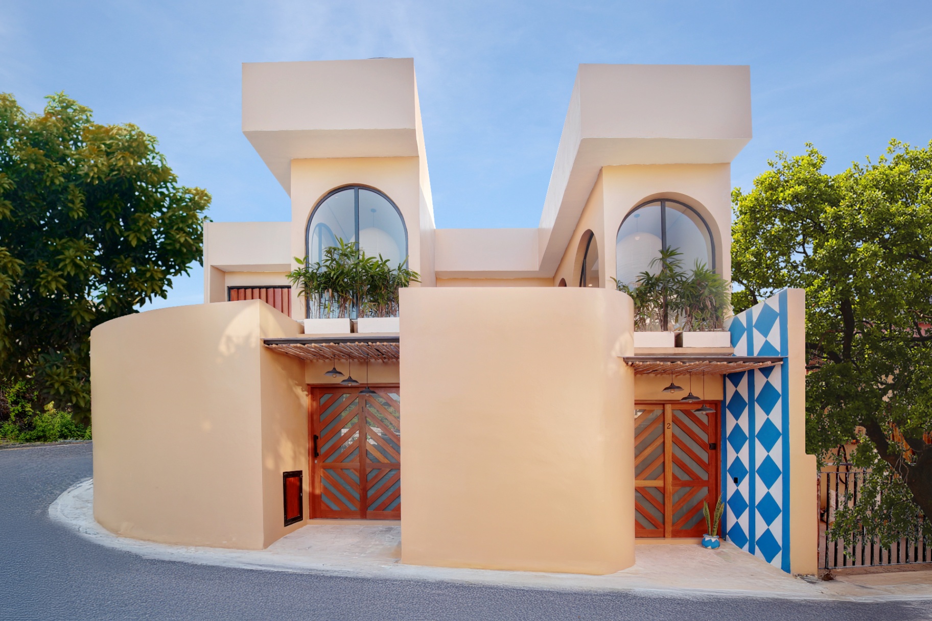 6 UNIT Brand NEW Uluwatu Luxury Loft Villas 1BR private Pool 6 minutes to beach