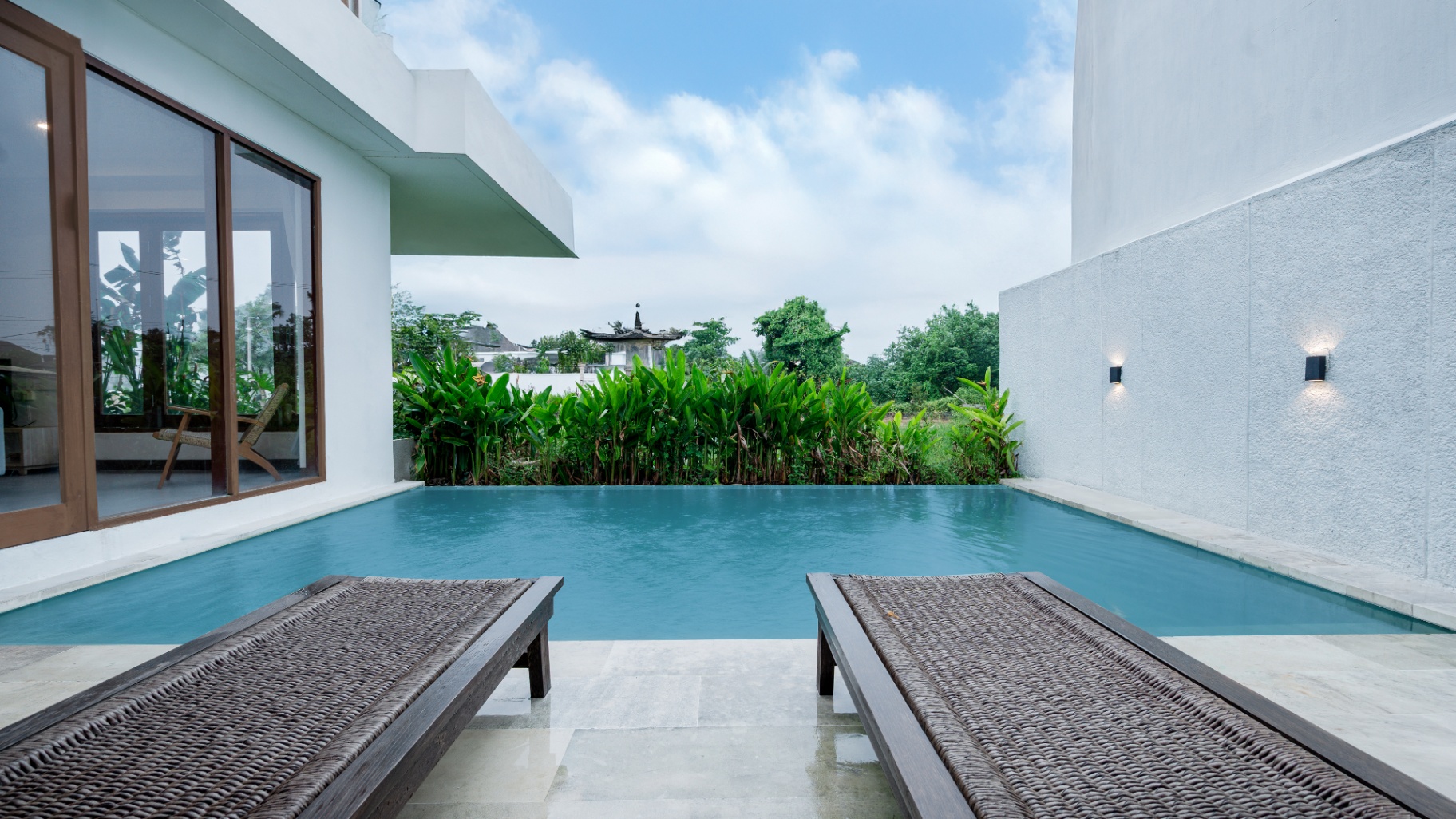 Ombak Cemagi D3 Villa - Monthly