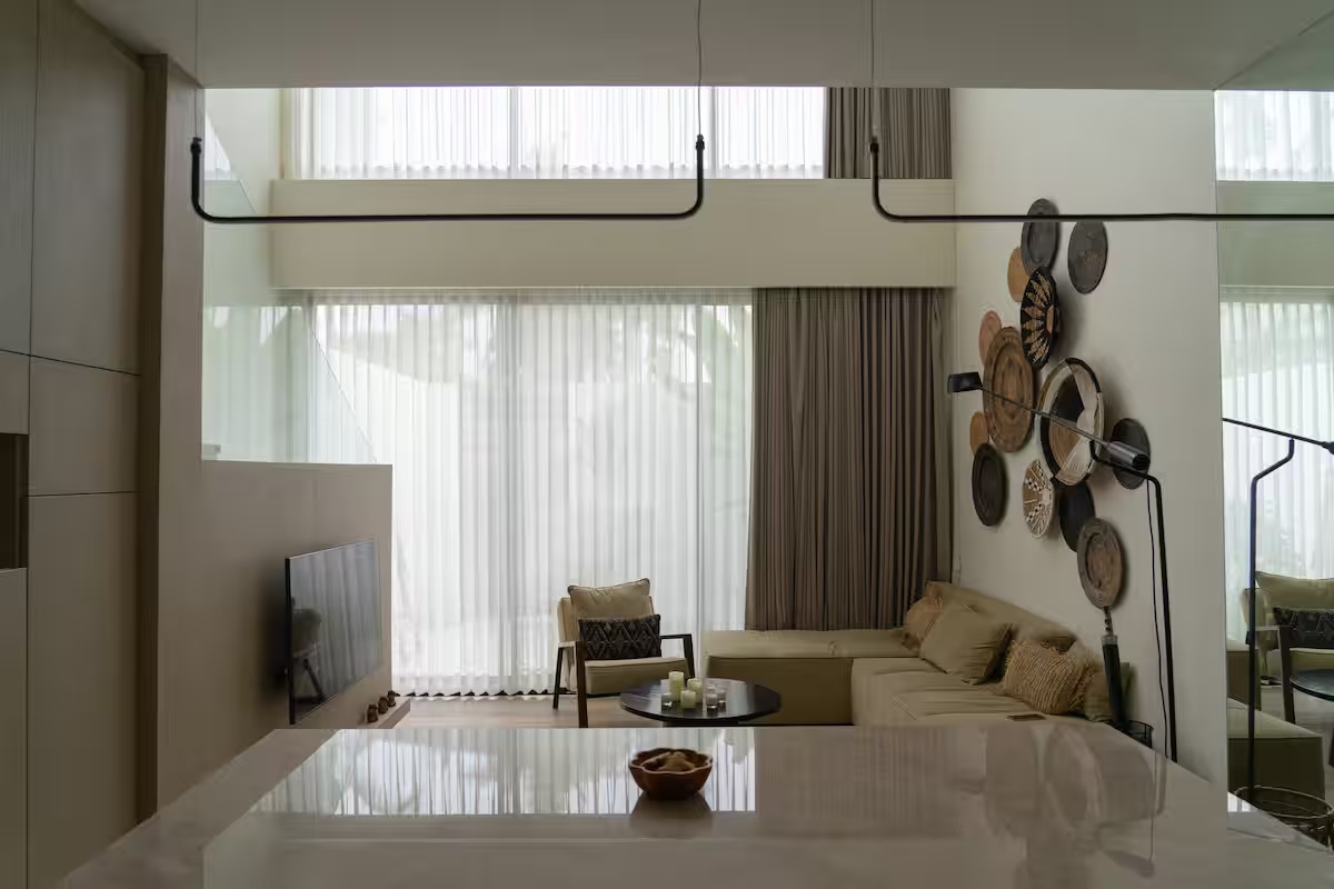 Oasis - 2BR Villa with Stylish Interiors in Berawa