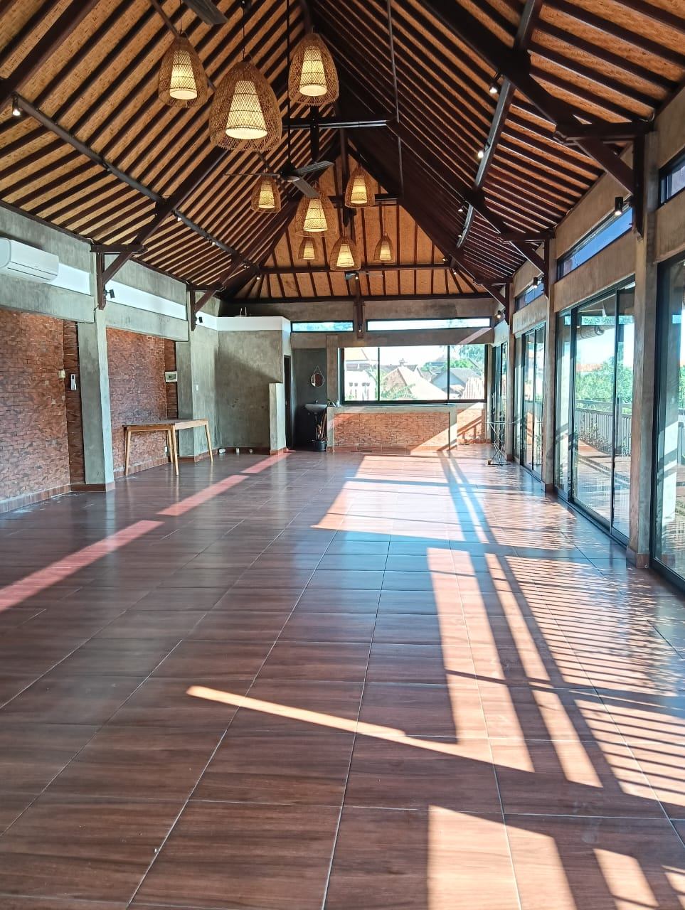 Commercial Space