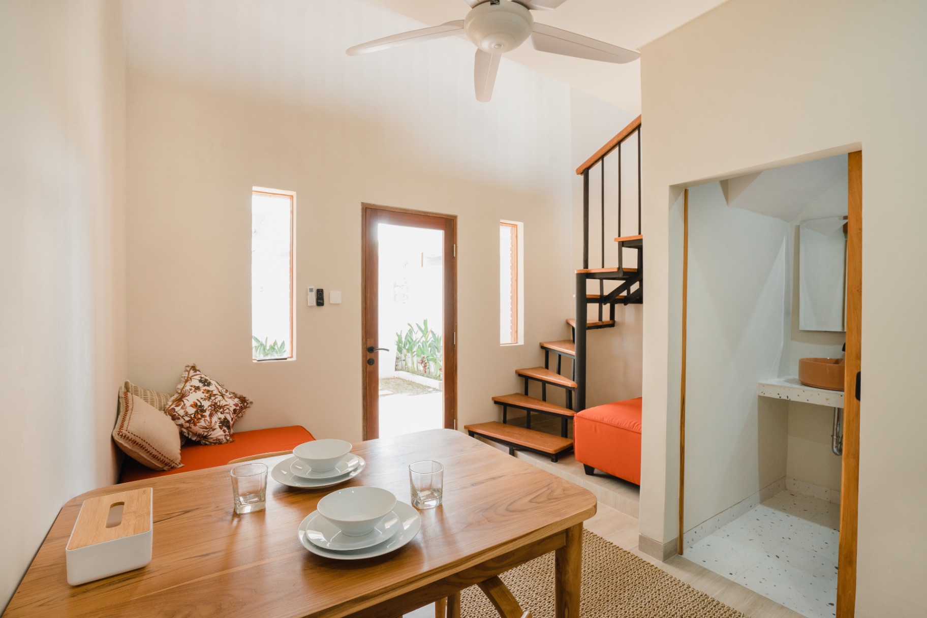 Loft Style Room in Padang Linjong-Bonita Canggu