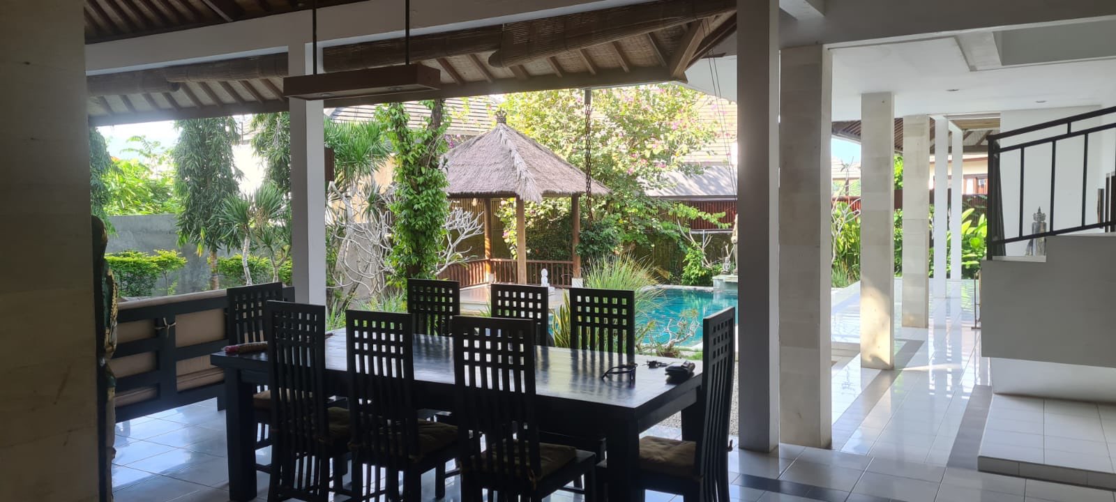3 bedrooms villa
