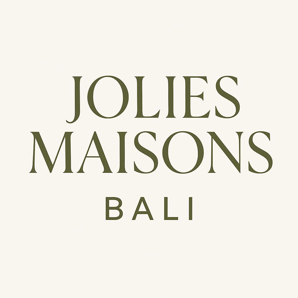 Jolies Maisons Bali