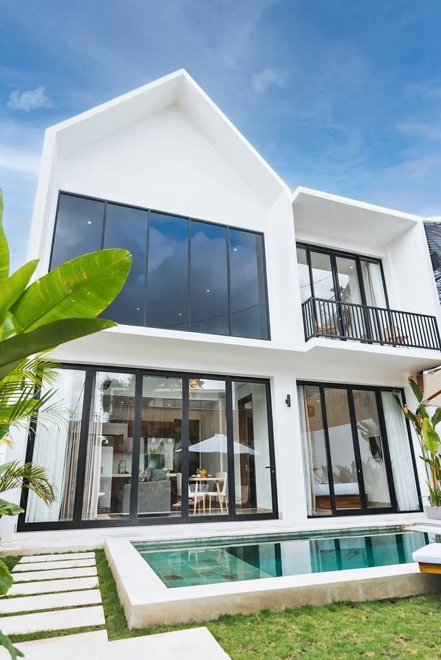 #2042 Stylish Villa in Central Canggu, Berawa🌴