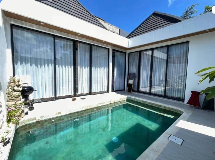 Brand New Villa in Balangan For Leasehold