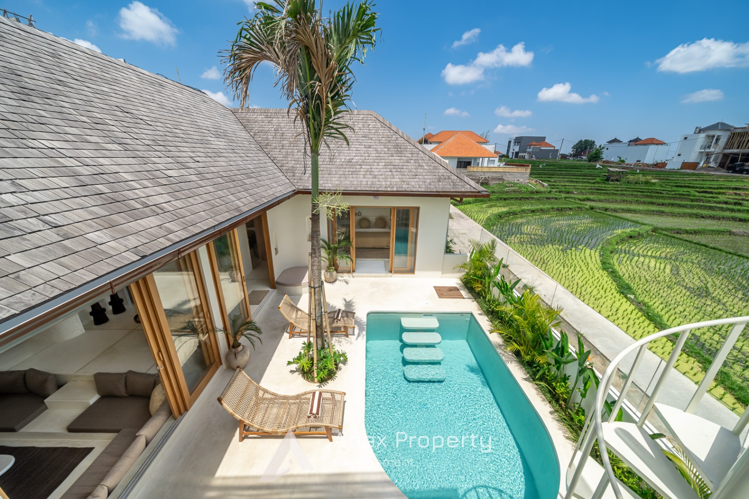 3 BD Concept Villa 