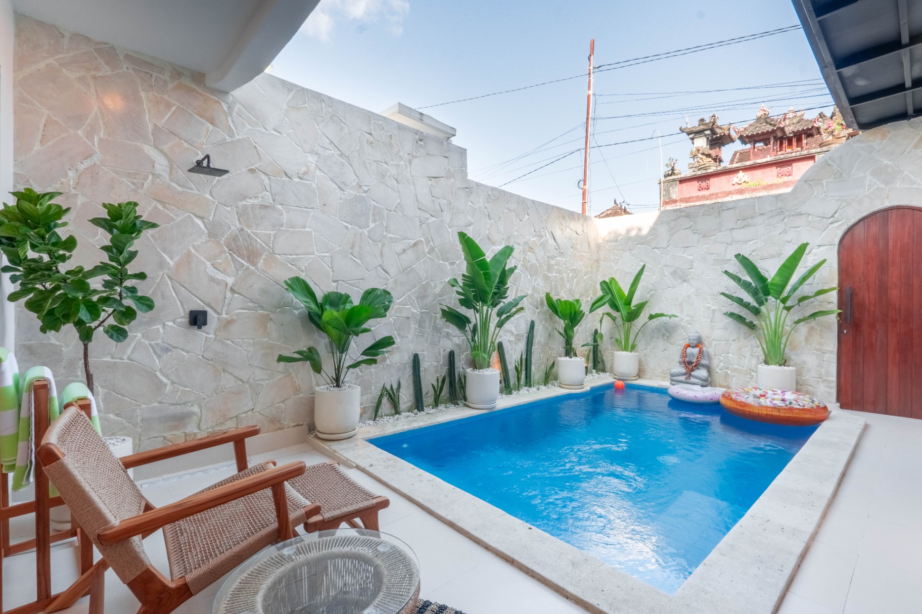 🌴 Brand New 3-Bedroom Villa for Long-Term Rent – Berawa 🌴